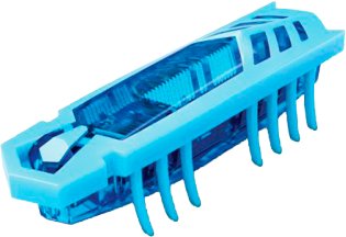 

Интерактивная игрушка Hexbug Flash Nano 429-6759 (синий)