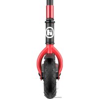 Двухколесный подростковый самокат Hipe Dirt (черный/красный)