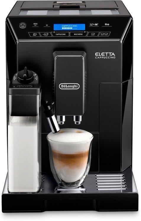 

Кофемашина DeLonghi Eletta Cappuccino ECAM 44.660.B