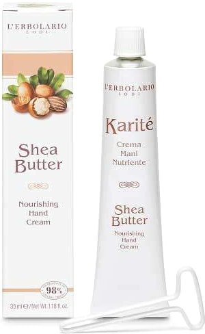 

L'Erbolario Питательный крем для рук Karite 35 мл