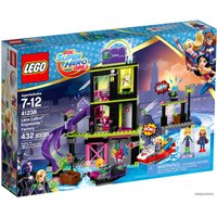 Конструктор LEGO DC Super Hero Girls 41238 Фабрика Криптомитов Лены Лютор