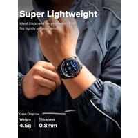 Ремешок Ringke Rugged Gear для Galaxy Watch 8 44mm Black