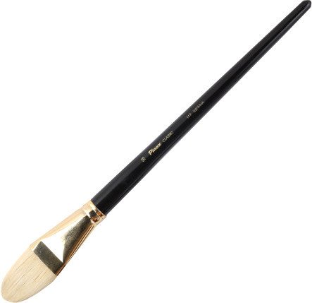 

Кисть для рисования Pinax Artists Classic №16 117016 (щетина, овальная)
