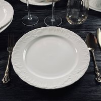 Набор обеденных тарелок Lenardi Аврора 305-025