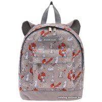 Детский рюкзак Erich Krause EasyLine Mini Animals 6L Best Friends 51646