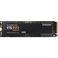 SSD Samsung 970 Evo 250GB MZ-V7E250