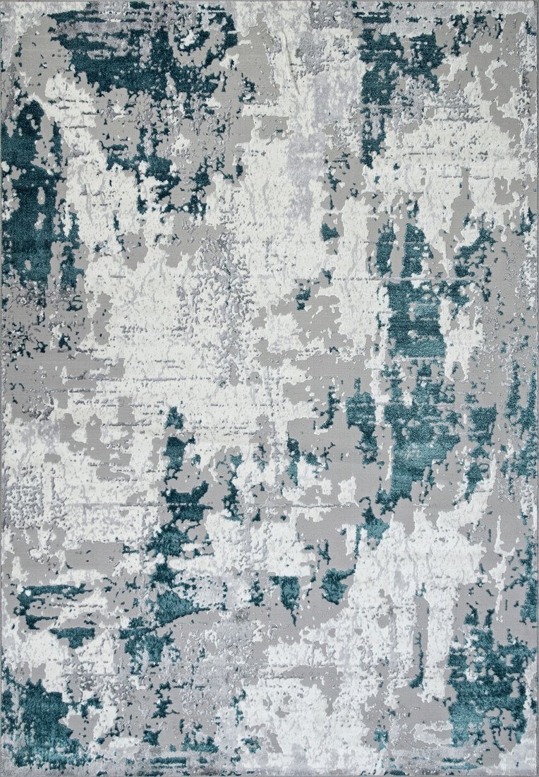 

Ковер для жилой комнаты Merinos Palermo F285-STAN-GRAY (1x2)