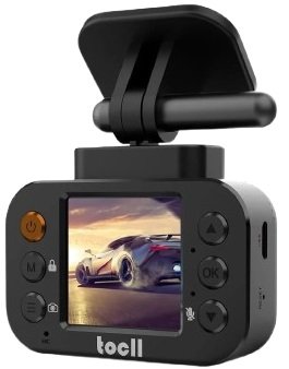 

Видеорегистратор Tocll Dash Cam D151
