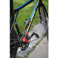 U-образный велосипедный замок Zefal K-Traz U13 Cable 4944b