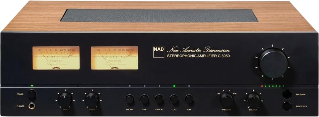 

Интегральный усилитель NAD C 3050