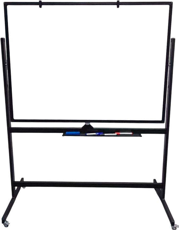 

Магнитно-маркерная доска Office Shark MDW-BL (90x120)