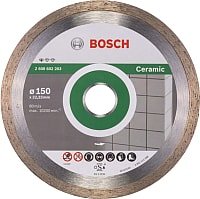 

Отрезной диск алмазный Bosch 2.608.602.203