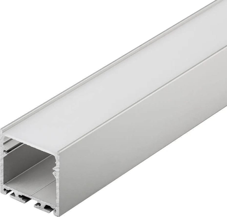 Алюминиевый профиль Arlight SL-LINE-3535-2500 ANOD+OPAL 020462