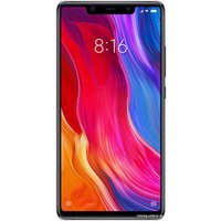 Смартфон Xiaomi Mi 8 SE 6GB/64GB (черный)