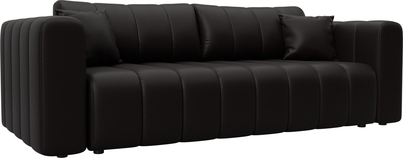 

Диван Лига диванов Лига-062 НПБ 130272 (экокожа Grifon 12 коричневый)