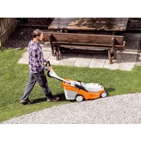 Газонокосилка STIHL RMA 339 C (без АКБ)