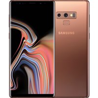 Телефон Samsung Galaxy Note9 SM-N960F Dual SIM 128GB Exynos 9810 (медный)