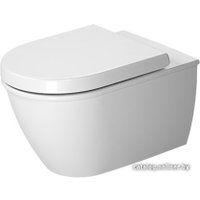 Унитаз подвесной Duravit Darling New (254509) (без сиденья)