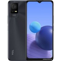 Смартфон TCL 408 T507U 4/128GB (серый)