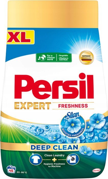 

Стиральный порошок Persil Freshness by Silan (2.475 кг)