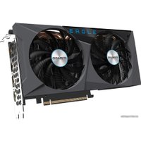 Видеокарта Gigabyte GeForce RTX 3060 Ti Eagle OC 8G GV-N306TEAGLE OC-8GD