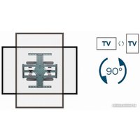 Кронштейн для телевизора Gembird WM-80STR-01