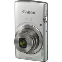 Фотоаппарат Canon Ixus 185 (серебристый)