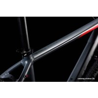 Велосипед Cube Analog 29 (серый, 2018)