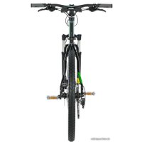 Велосипед Kellys Madman 50 27.5 M 2020 (черный/зеленый)