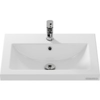 Умывальник Cersanit Como 60 S-UM-COM60/1-w + 63034