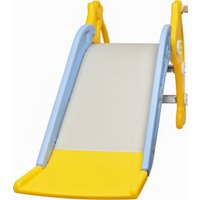 Горка Kid's Care ZKC001 (желтый)