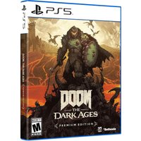  DOOM: The Dark Ages. Premium Edition для PlayStation 5
