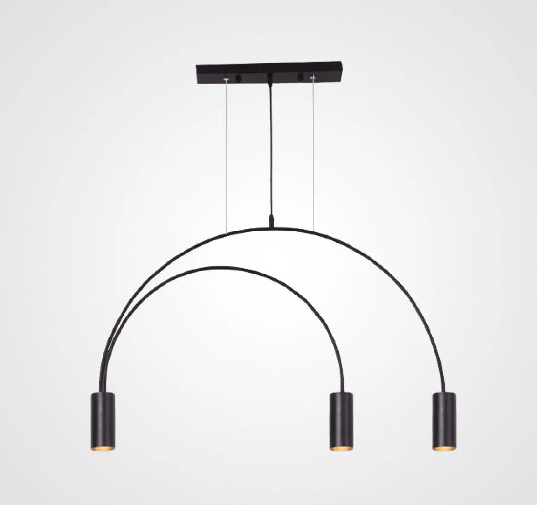 

Подвесная люстра ImperiumLoft Arc01 140522-26