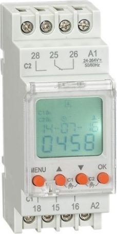 

Реле напряжения Reletek RD-MVS3N