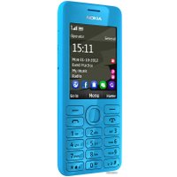 Кнопочный телефон Nokia Asha 206 Dual SIM