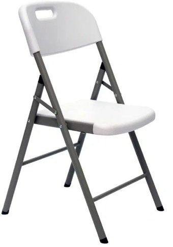 Стул King Style Foldio (белый)