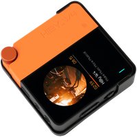 Бампер HiBy W4 MagSafe Magnetic Backplate (черный)