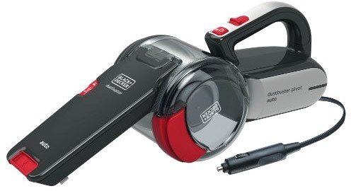 

Автомобильный пылесос Black & Decker PV1200AV
