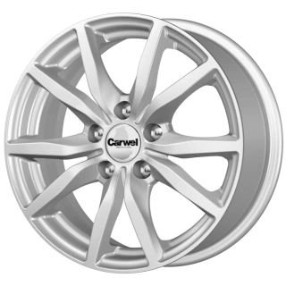 

Литые диски Carwel Бекан 57(126) 15x6.5" 5x110мм DIA 65.1мм ET 35мм SB