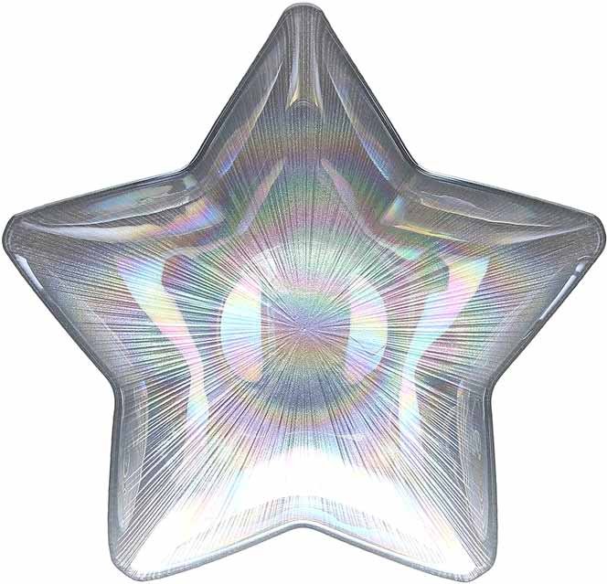 

Блюдо Andrea Fontebasso Galassia Star GL5VT252442