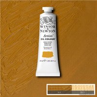 Масляные краски Winsor & Newton Artists Oil 1214285 (37 мл, золотая охра)