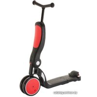 Трехколесный самокат Pituso HD-200 (красный)