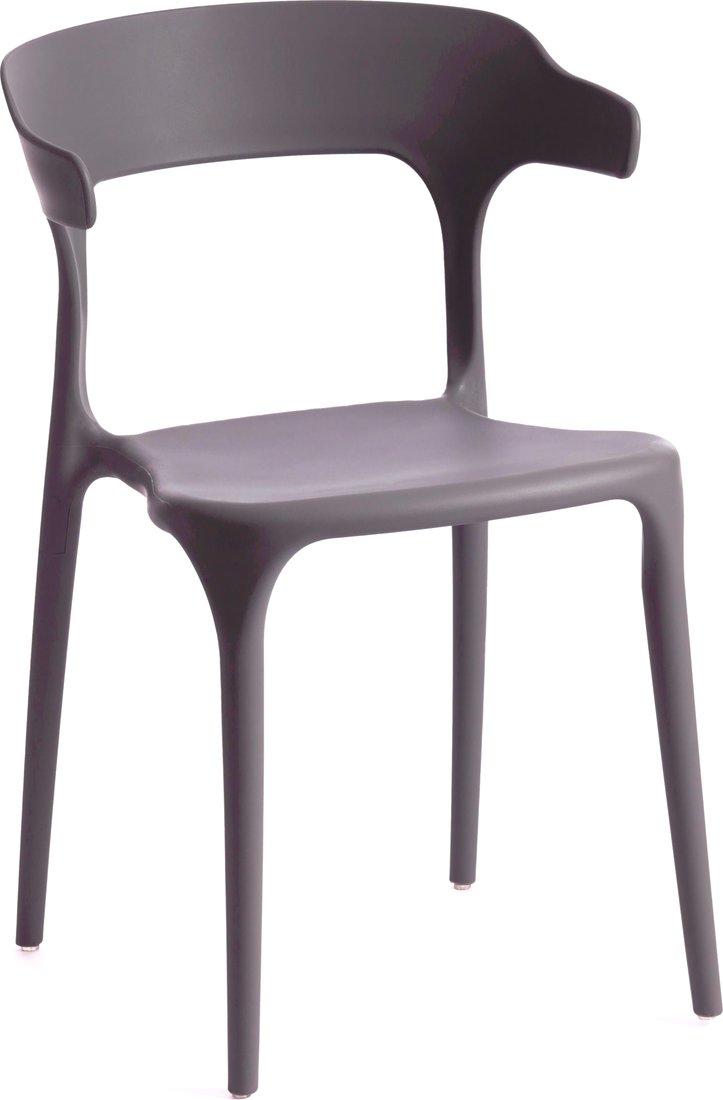 

Стул с подлокотниками TetChair Ton mod. PP-106 (серый)