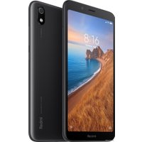 Телефон Xiaomi Redmi 7A 2GB/16GB международная версия (матовый черный)