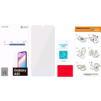 Защитное стекло Araree для Samsung Galaxy A01