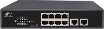 Неуправляемый коммутатор Uniview NSW2010-10T-POE-IN