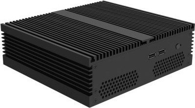 

Компактный компьютер Rombica Blackbird i3 H610182P