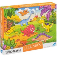 Пазл Dream Makers Динозавры RI2404C