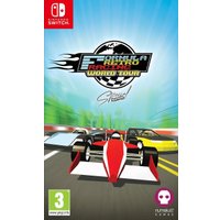  Formula Retro Racing: World Tour. Special Edition для Nintendo Switch