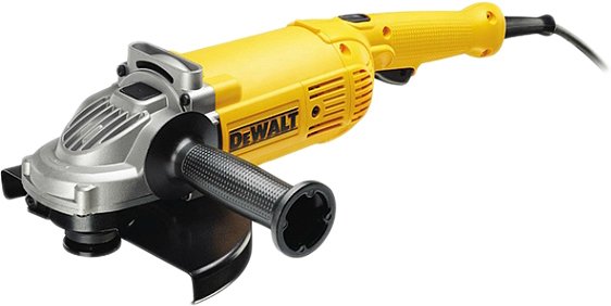 

Угловая шлифмашина DeWalt DWE492S